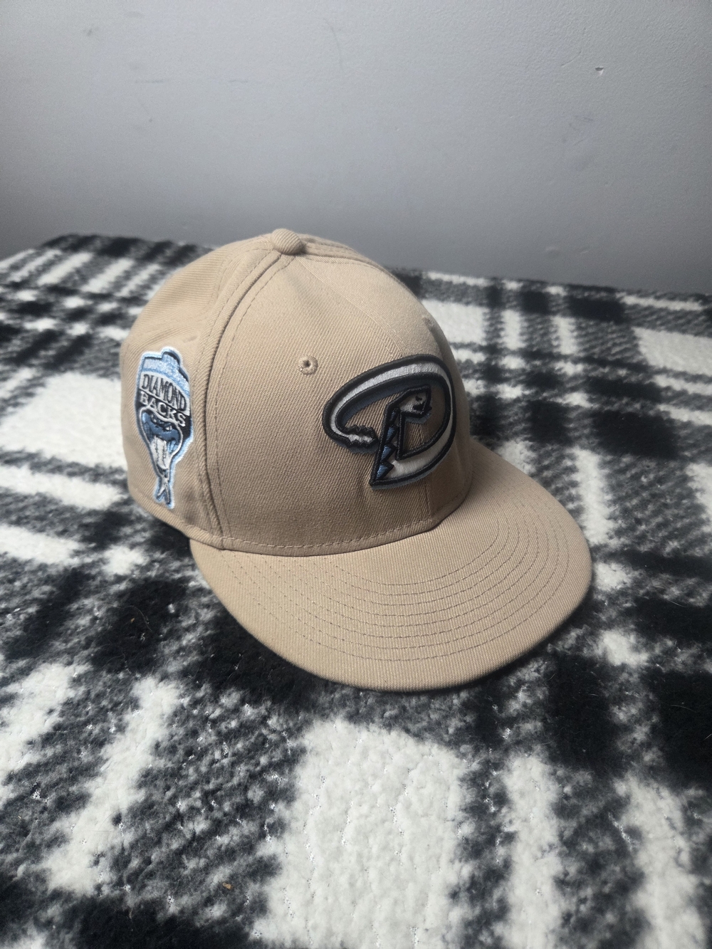 New Era Arizona Diamondbacks Unisex Cooperstown Collection 59FIFTY Fitted Hat